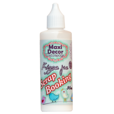 Κόλλα για ScrapBooking Maxi Decor 90ml_SB22004104